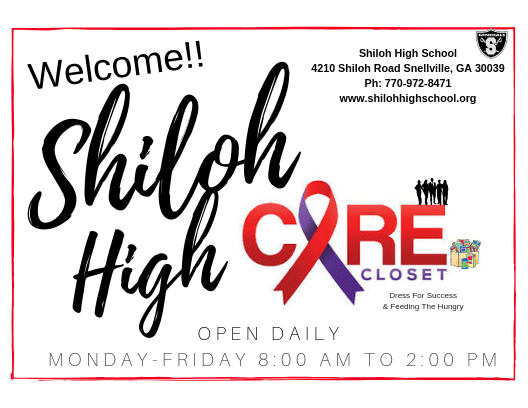 Shiloh Care Closet
